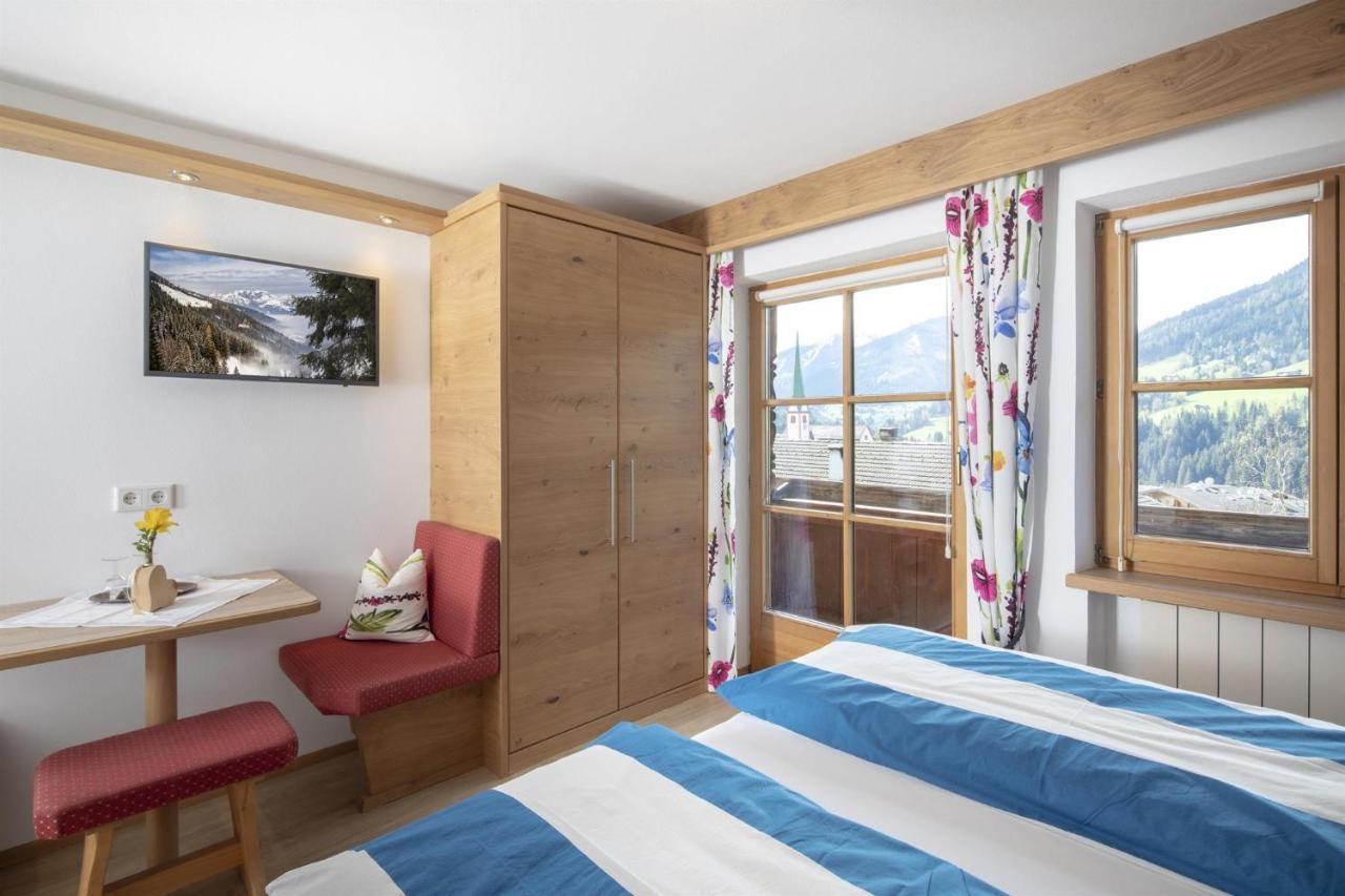 Appartement Haus Thomas à Alpbach Extérieur photo