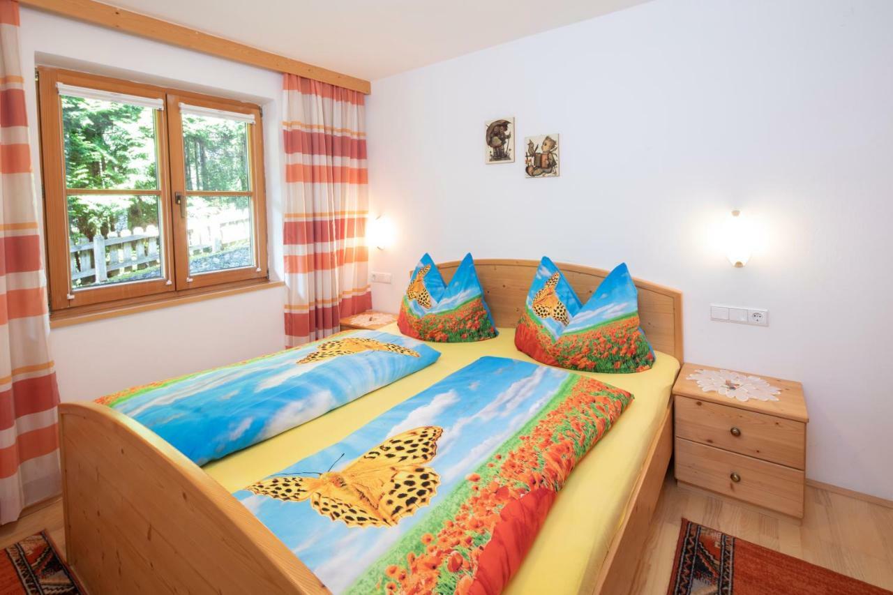 Appartement Haus Thomas à Alpbach Extérieur photo