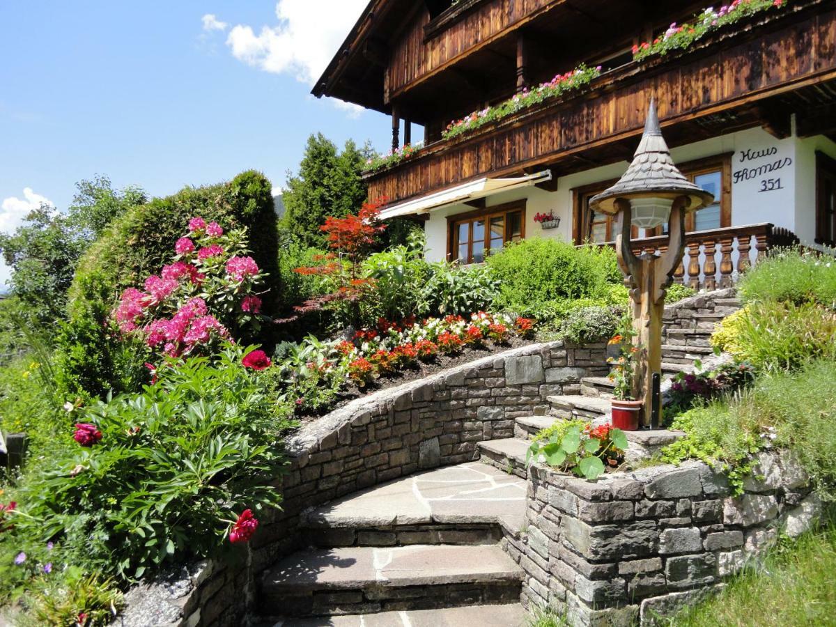 Appartement Haus Thomas à Alpbach Extérieur photo