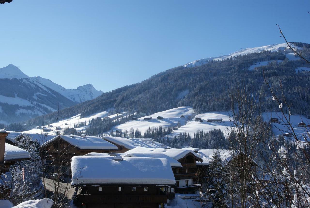 Appartement Haus Thomas à Alpbach Extérieur photo