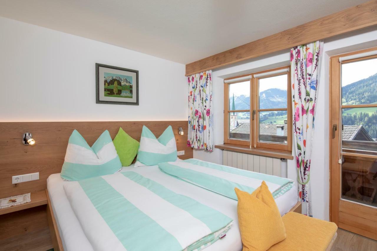 Appartement Haus Thomas à Alpbach Extérieur photo