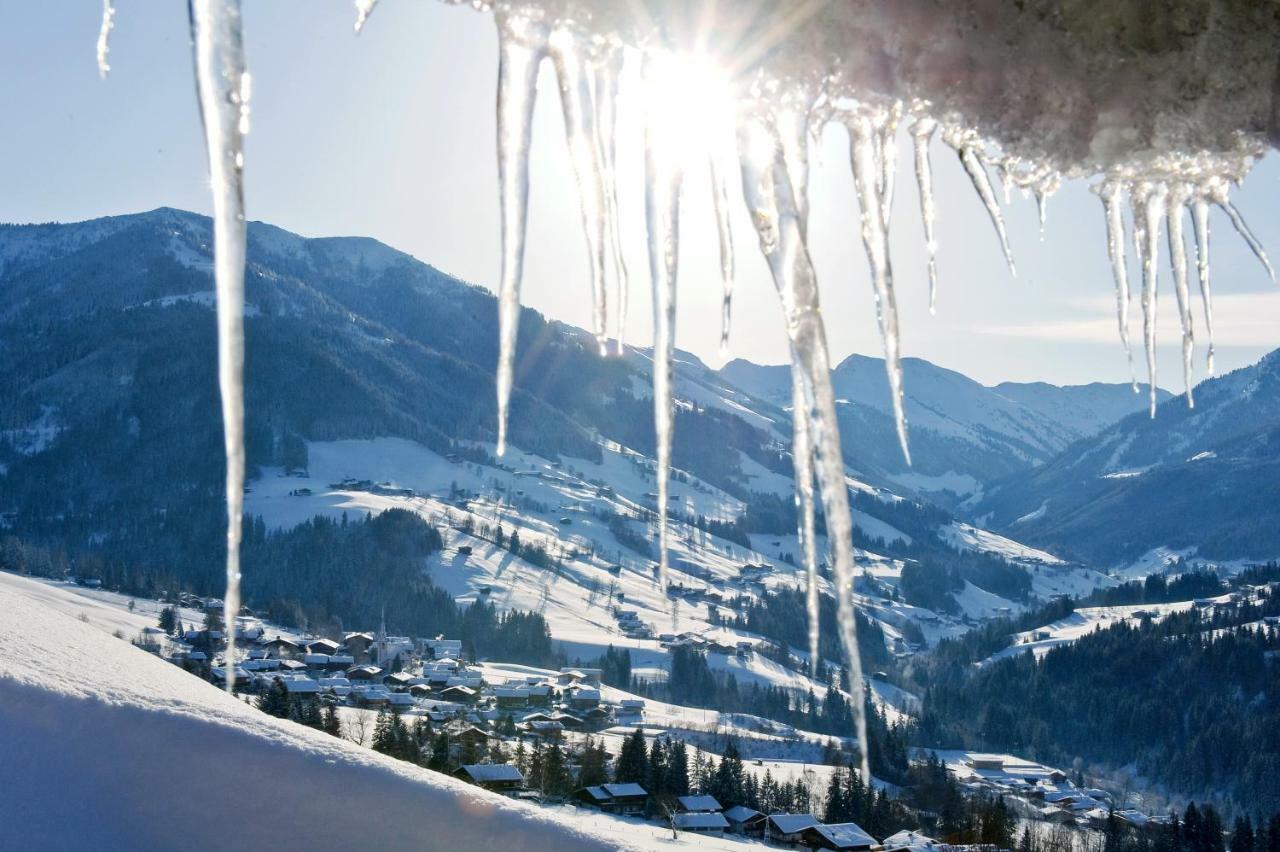 Appartement Haus Thomas à Alpbach Extérieur photo