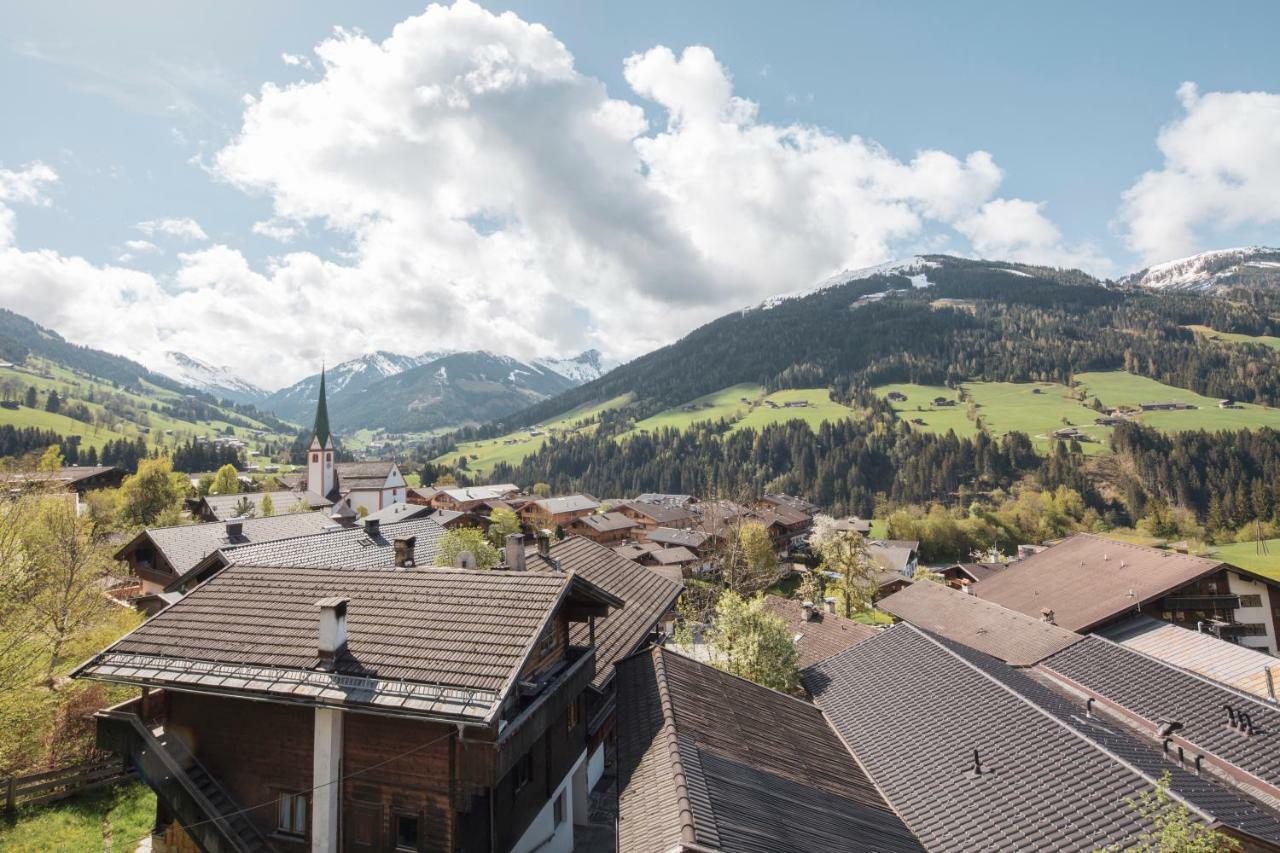 Appartement Haus Thomas à Alpbach Extérieur photo